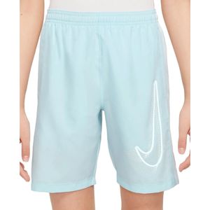 Nike academy23 short in de kleur blauw.