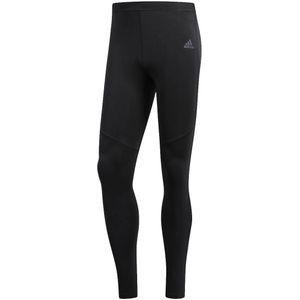 adidas Response Long Tight M Sportlegging Heren - Zwart