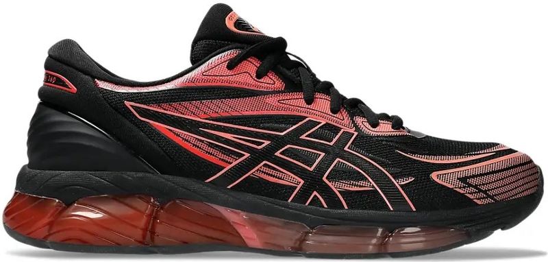 ASICS - GEL-QUANTUM 360 VIII EMBOSS - Sneakers - Zwart
