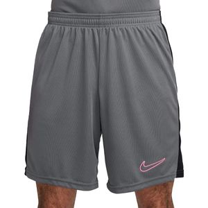 Nike dri-fit academy short in de kleur grijs.
