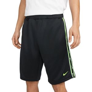 Nike - Sportswear Repeat Short - Zwart - Korte Broeken