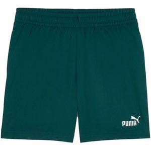 Puma - ESS Tape Woven Shorts - Groen