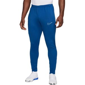 Nike dri-fit academy trainingsbroek in de kleur blauw.