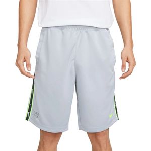Nike - Sportswear Repeat Short - Grijs - Sportbroek