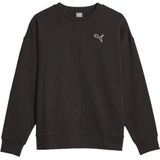 Puma better essentials crewneck sweater in de kleur zwart.