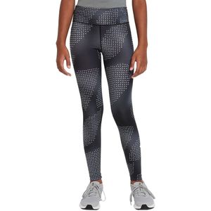 Nike dri-fit one legging in de kleur zwart.