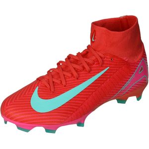 Nike mercurial superfly 10 pro in de kleur oranje.