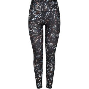 ONLY PLAY - ONPJAM-2-JO LIFE HW AOP PCK - Sportlegging - High Waist - Dames