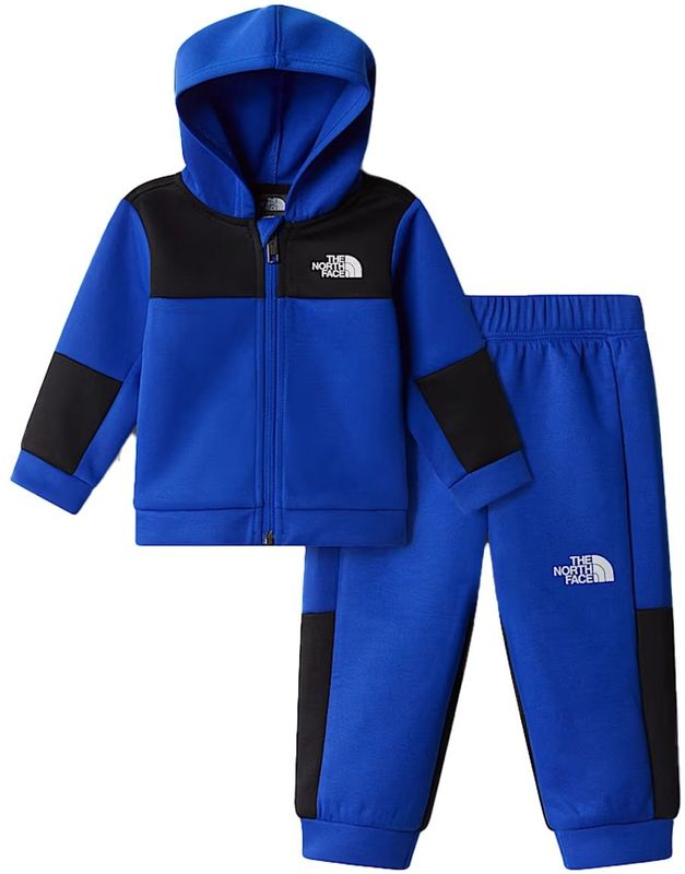 The North Face - Easy FZ - Babypakje - Blauw