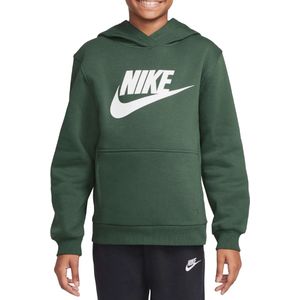 Nike - Sportswear Club Fleece Hoodie - Groen - Kinderen