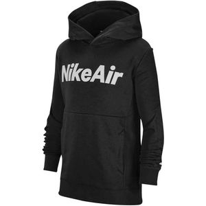 Nike air hoodie in de kleur zwart.
