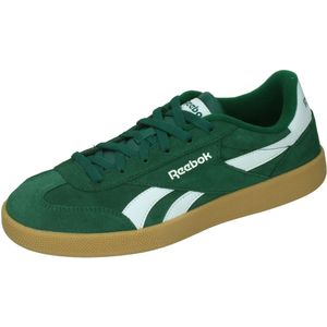 Reebok smash edge in de kleur groen.