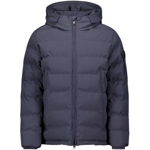 Airforce - Snow Casual - Winterjas - Donkerblauw