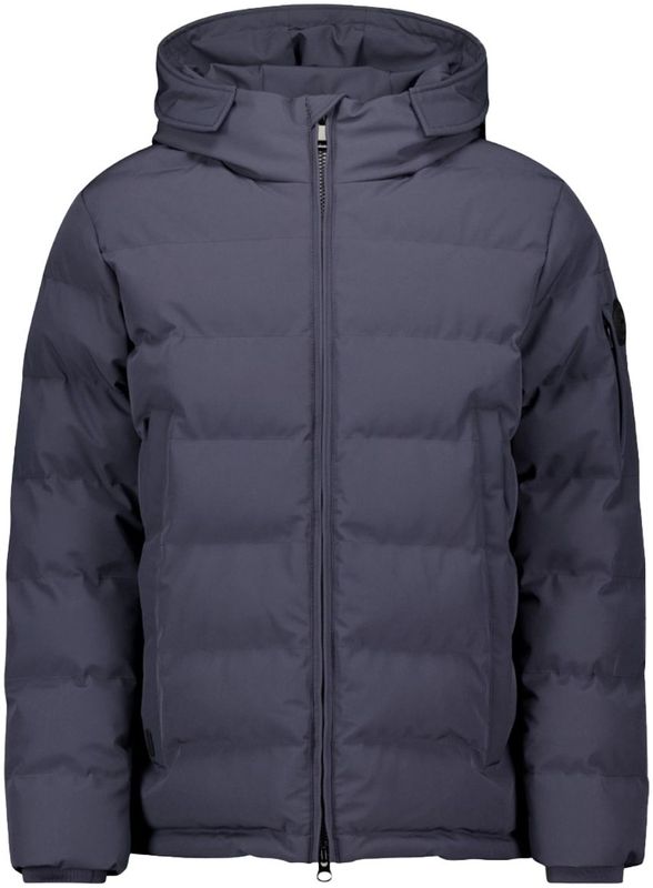 Airforce - Snow Casual - Winterjas - Donkerblauw