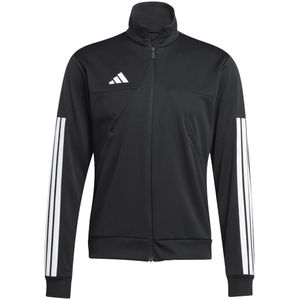Adidas - Tiro Wordmark - Trainingsvest - Zwart - Polyester