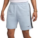 Nike sportswear short in de kleur blauw.