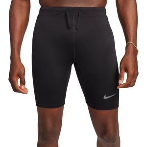 Nike fast dri-fit tight in de kleur zwart.