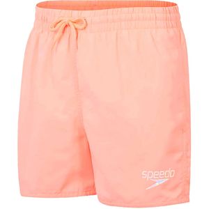 Speedo eco essential 13 boardshort in de kleur roze.