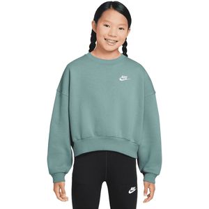 Nike - Sportswear Club Fleece - Sweater - Groen