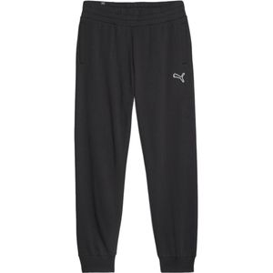 Puma better essentials pants in de kleur zwart.