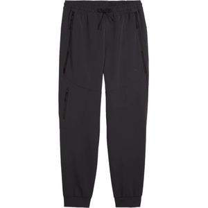 Puma tech track pants in de kleur zwart.