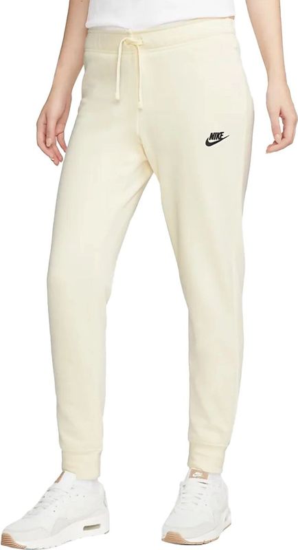 Nike - Sportswear Club Fleece - Joggingbroek - Wit