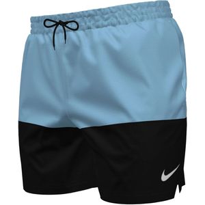 Nike 5 volley zwemshort in de kleur blauw.