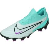 Nike phantom gx pro fg in de kleur turquaise/aqua.