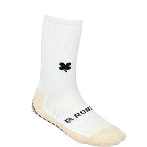 Robey grip socks in de kleur wit.