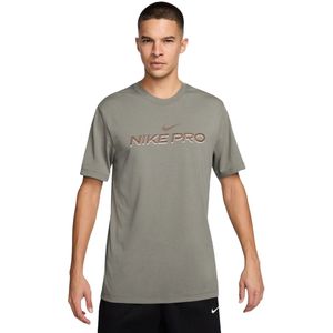 Nike - Dri-FIT - Fitness T-shirt - Groen