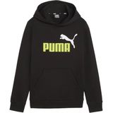 Puma essentials hoodie in de kleur zwart.