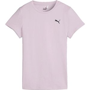 Puma better essentials t-shirt in de kleur roze.