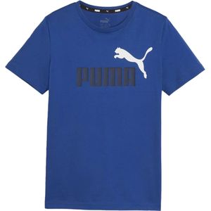 Puma T-shirt Blauw