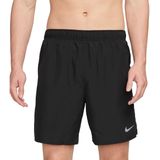 Nike challenger dri-fit hardloopshort in de kleur zwart.