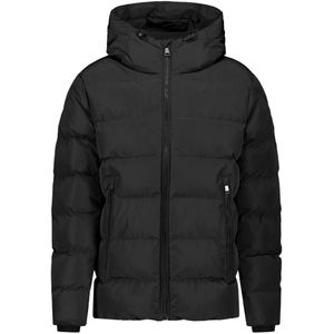 Airforce robin jacket in de kleur zwart.