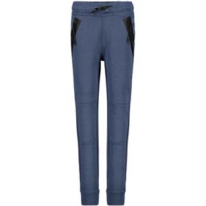 Cars jeans lax joggingbroek in de kleur marine.