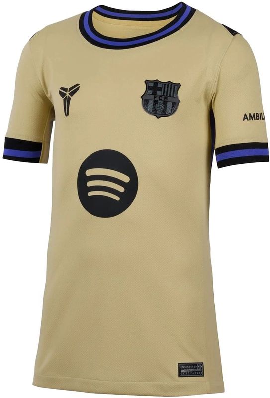 Nike - FC Barcelona x Kobe - Uitshirt - 2025-2026 - Kids