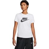 Nike sportswear essentials in de kleur wit.