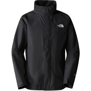 The north face sangro jack in de kleur zwart.