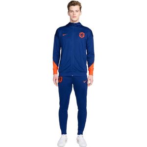 Nike Nederlands Elftal Strike Hooded Trainingspak - Heren