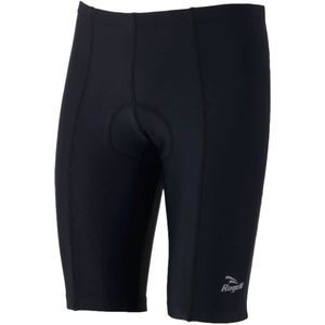 Rogelli cycling short basic in de kleur zwart.