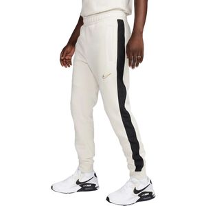 Nike sportswear fleece joggingbroek in de kleur wit.