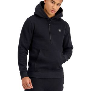 Black bananas hex. Hoodie in de kleur bruin.