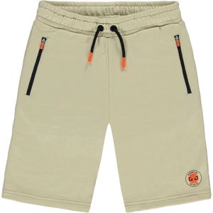 Cars jeans fynano short in de kleur ecru.