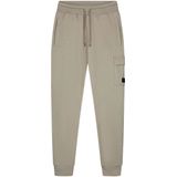 Malelions cargo joggingbroek in de kleur groen.