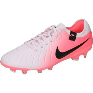 Nike tiempo legend 10 pro fg in de kleur roze.