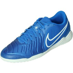 Nike tiempo legend 10 academy in de kleur blauw.