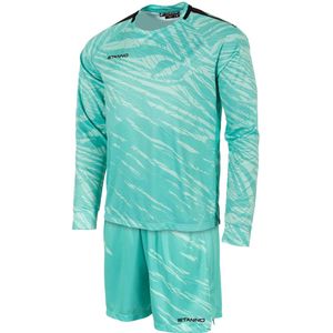 Stanno trick long sleeve goalkeeper in de kleur groen.