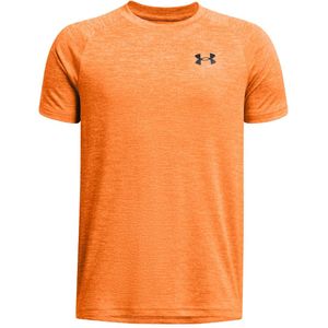 Under armour ua tech 2.0 t-shirt in de kleur oranje.