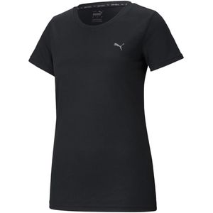Puma performance t-shirt in de kleur zwart.